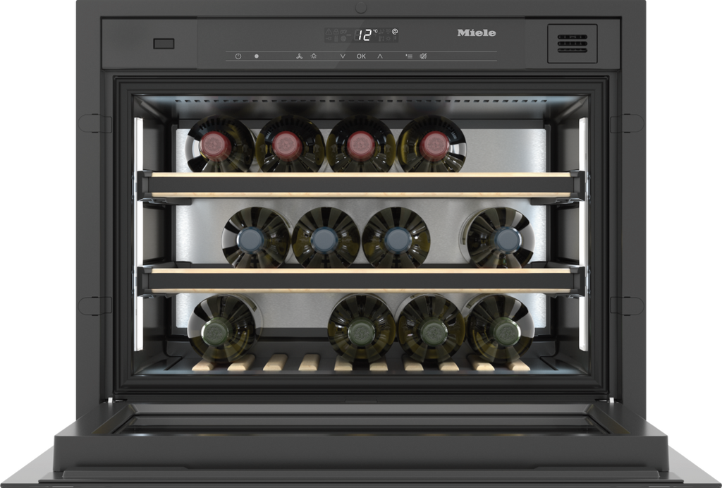 Miele KWT7112 iG pebe Wine Cooler in Pearl Beige – image 2