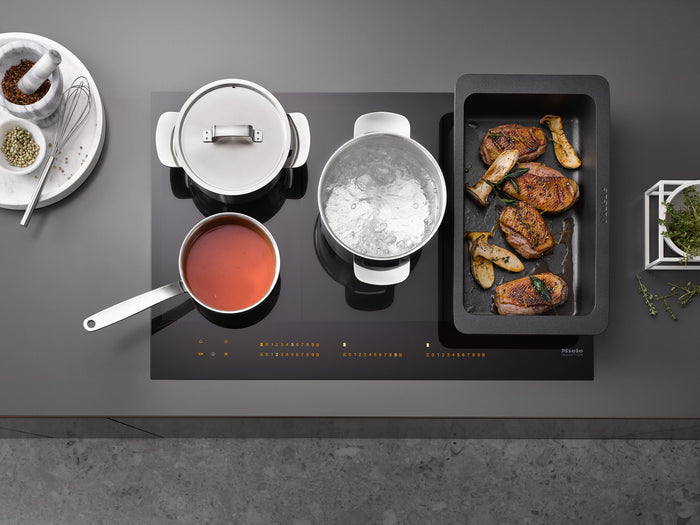 Miele KM 7629 FX Induction Hob in Frameless – image 5