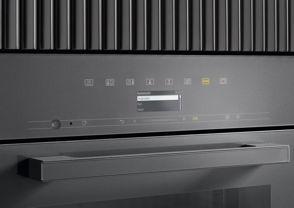 Miele DG2840 Steam Oven in CleanSteel – image 6