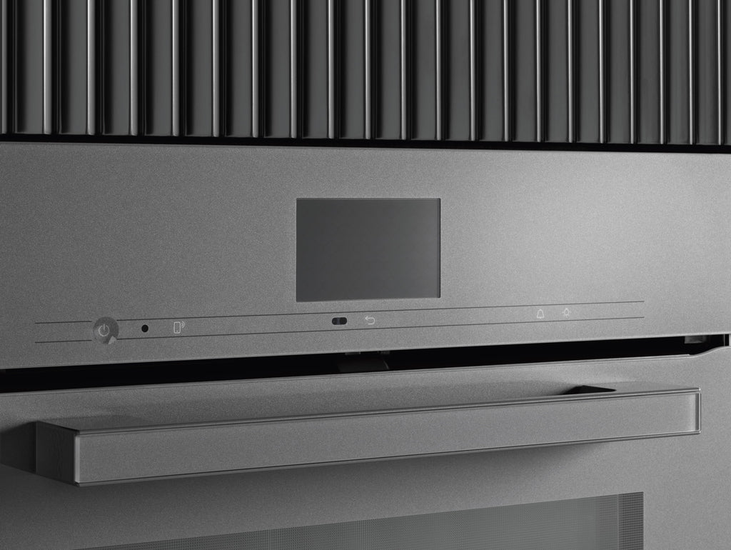 Miele H7860BP Single Oven in Graphite Grey — Miele H7860BP Single Oven in Graphite Grey — Miele H7860BP Single Oven in Graphite Grey — Miele H7860BP Ovens / Range cookers in Graphite Grey — Detailed image