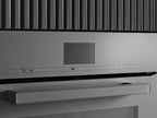 Miele H7860BP Single Oven in Graphite Grey — Miele H7860BP Single Oven in Graphite Grey — Miele H7860BP Single Oven in Graphite Grey — Miele H7860BP Ovens / Range cookers in Graphite Grey — Detailed image