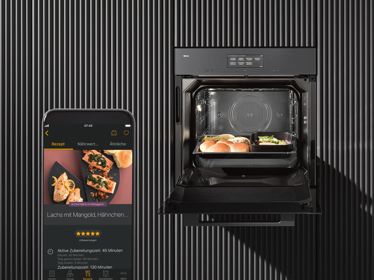 Miele DO7860 Single Oven in CleanSteel – image 10