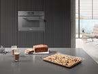 Miele H7240BM VitroLine Combination Microwave Oven in Obsidian Black – image 10