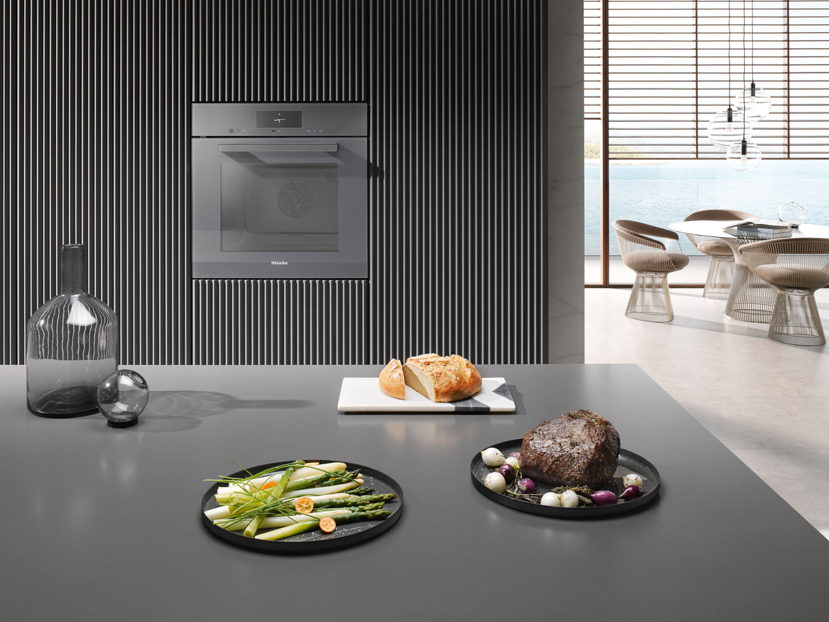 Miele DGC 7840 HC Pro Vitroline Steam Microwave Oven – image 9