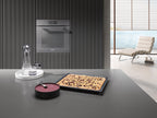 Miele H7860BP Single Oven in Graphite Grey — Miele H7860BP Single Oven in Graphite Grey — Miele H7860BP Single Oven in Graphite Grey — Miele H7860BP Ovens / Range cookers in Graphite Grey — Detailed image, Product image, In-situ shot