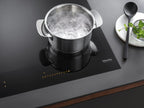 Miele KM 7699 FR Induction Hob in Ss Frame (Narrow) – image 6