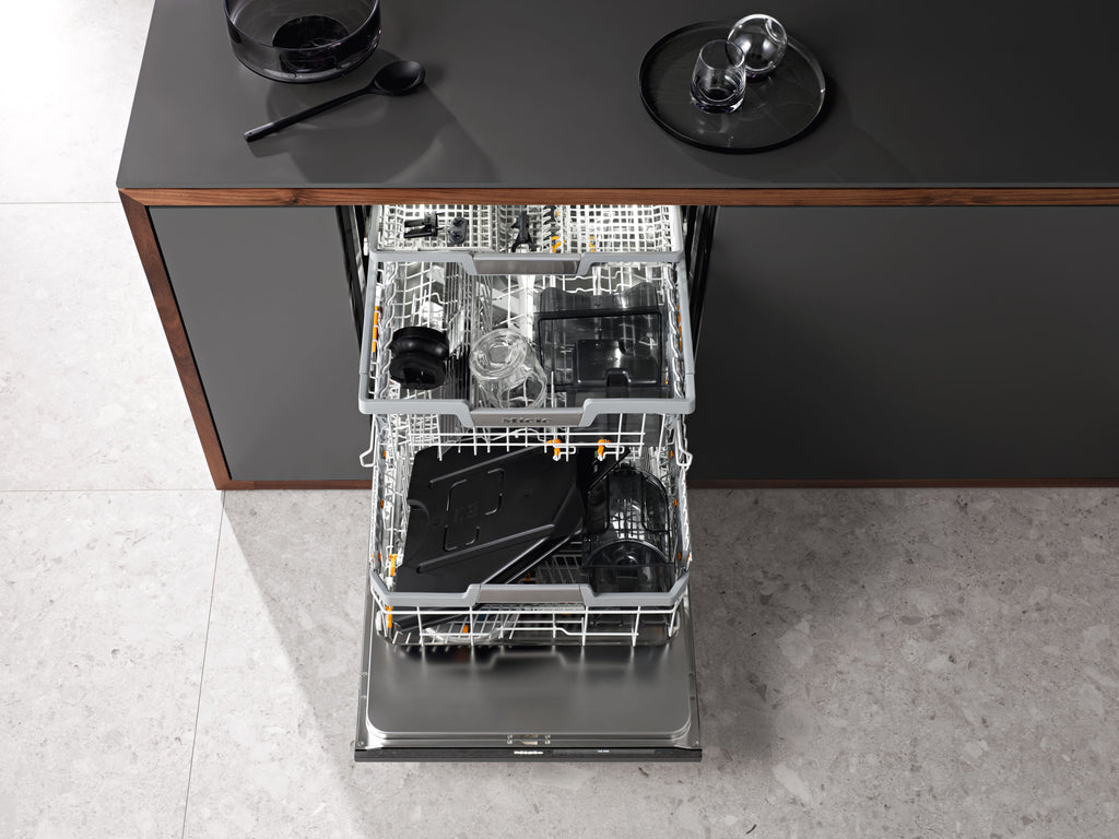 Miele CVA7445 Compact Oven in CleanSteel – image 7