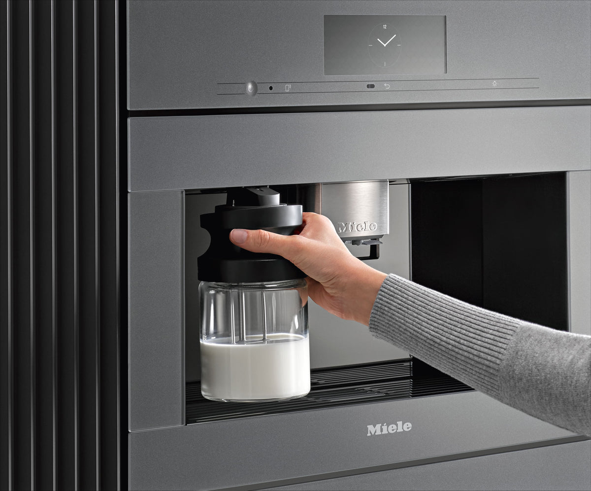 Miele CVA7445 Compact Oven in CleanSteel – image 8
