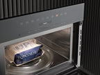 Miele M7240TC Built-in Microwave in CleanSteel – image 6