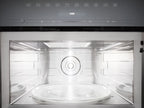 Miele M6012 Built-in Microwave in CleanSteel – image 10