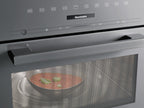 Miele M7240TC Built-in Microwave in CleanSteel – image 7