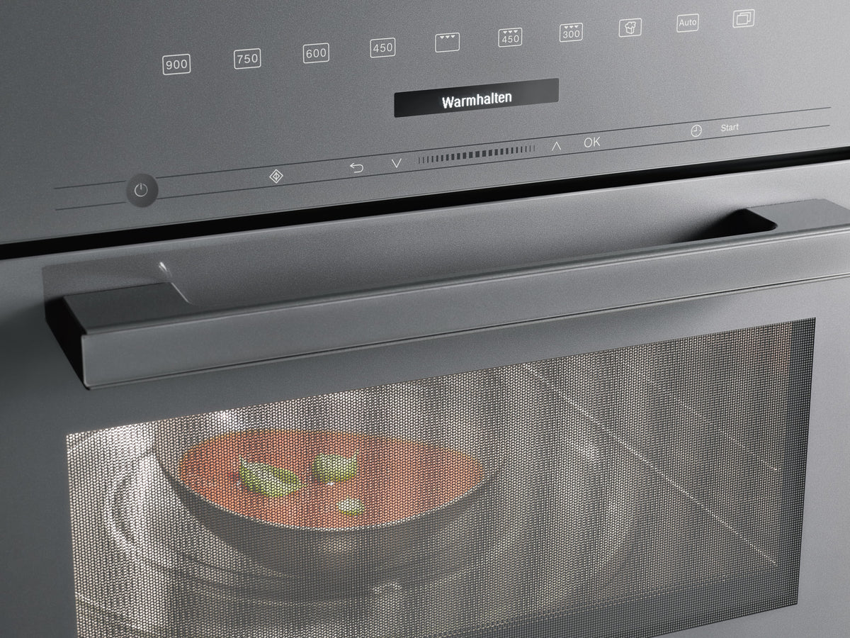 Miele M2234SC Built-in Microwave in Obsidian Black – image 10