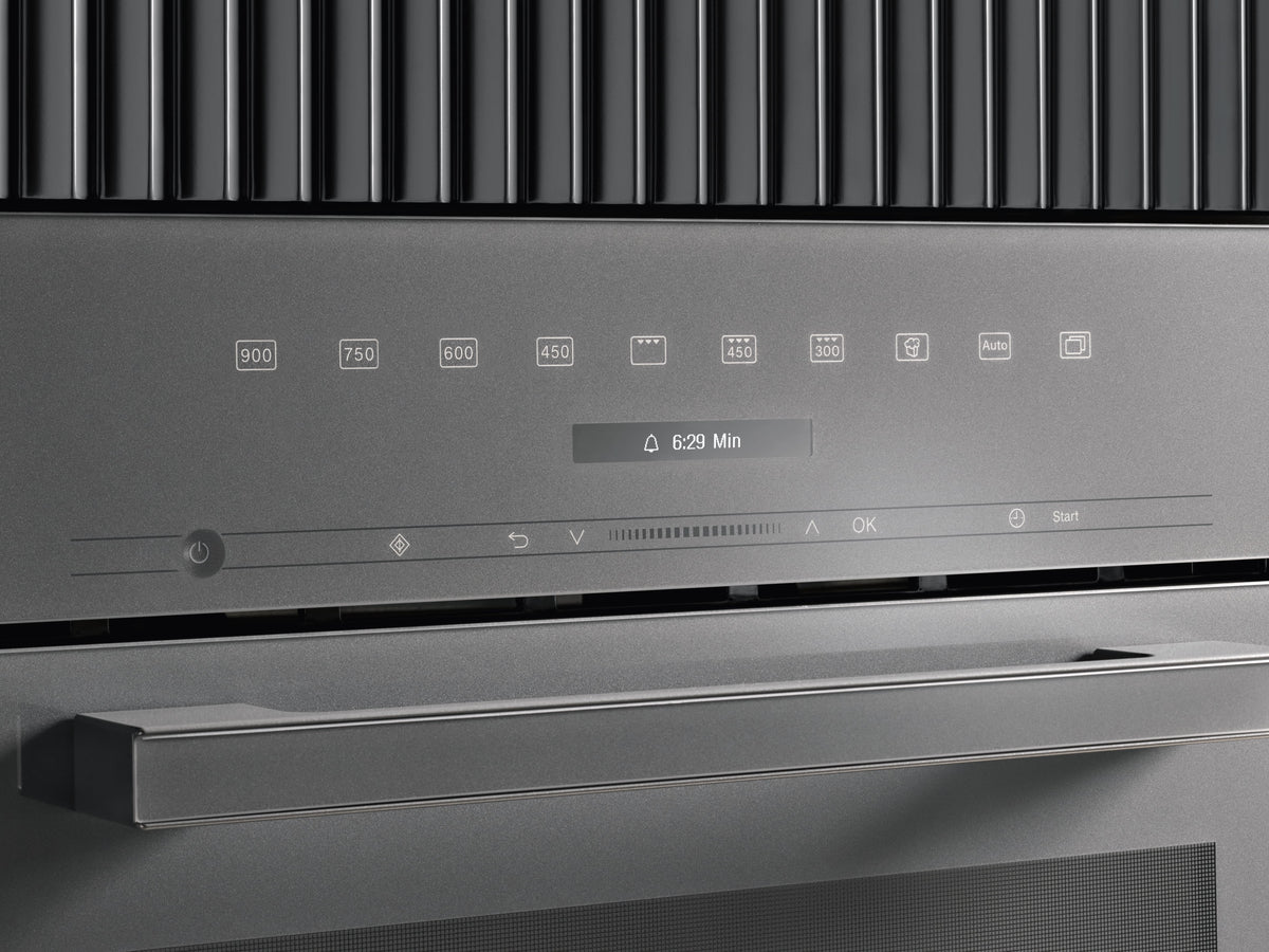 Miele M7240TC Built-in Microwave in CleanSteel – image 8