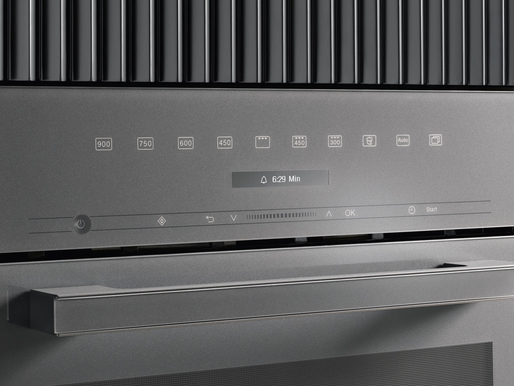 Miele M7140TC Built-in Microwave in CleanSteel – image 9