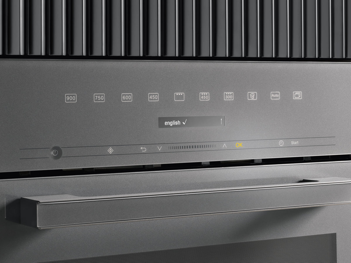 Miele M7140TC Built-in Microwave in CleanSteel – image 10