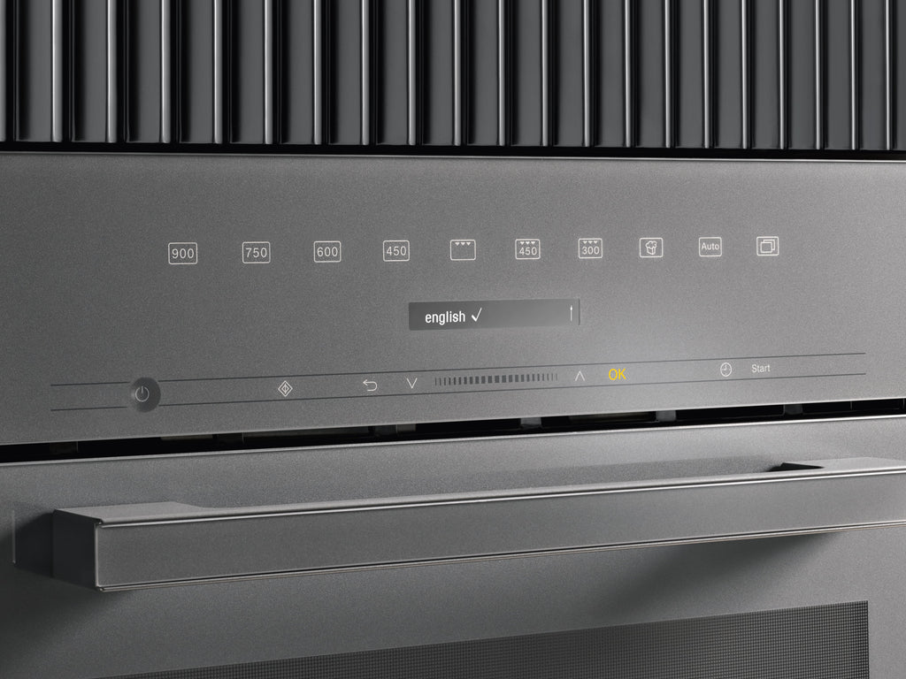 Miele M7240TC Built-in Microwave in CleanSteel – image 9