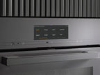 Miele H7260BP VitroLine Single Oven in Obsidian Black – image 8
