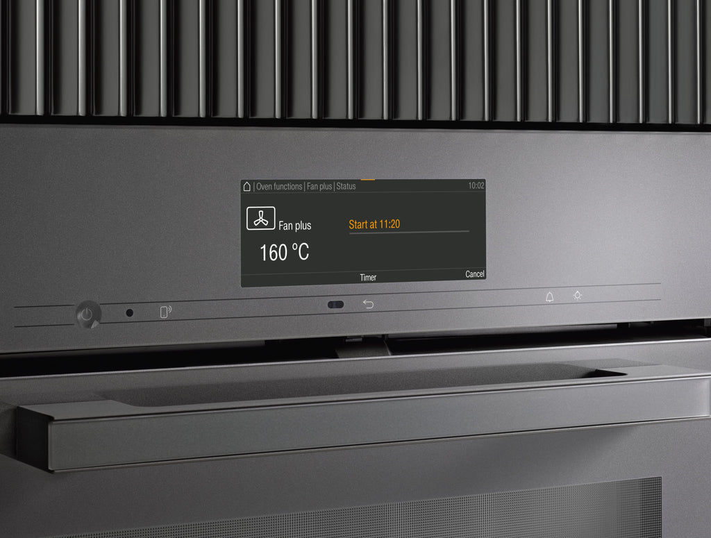 Miele H2465BP Single Oven in CleanSteel – image 8