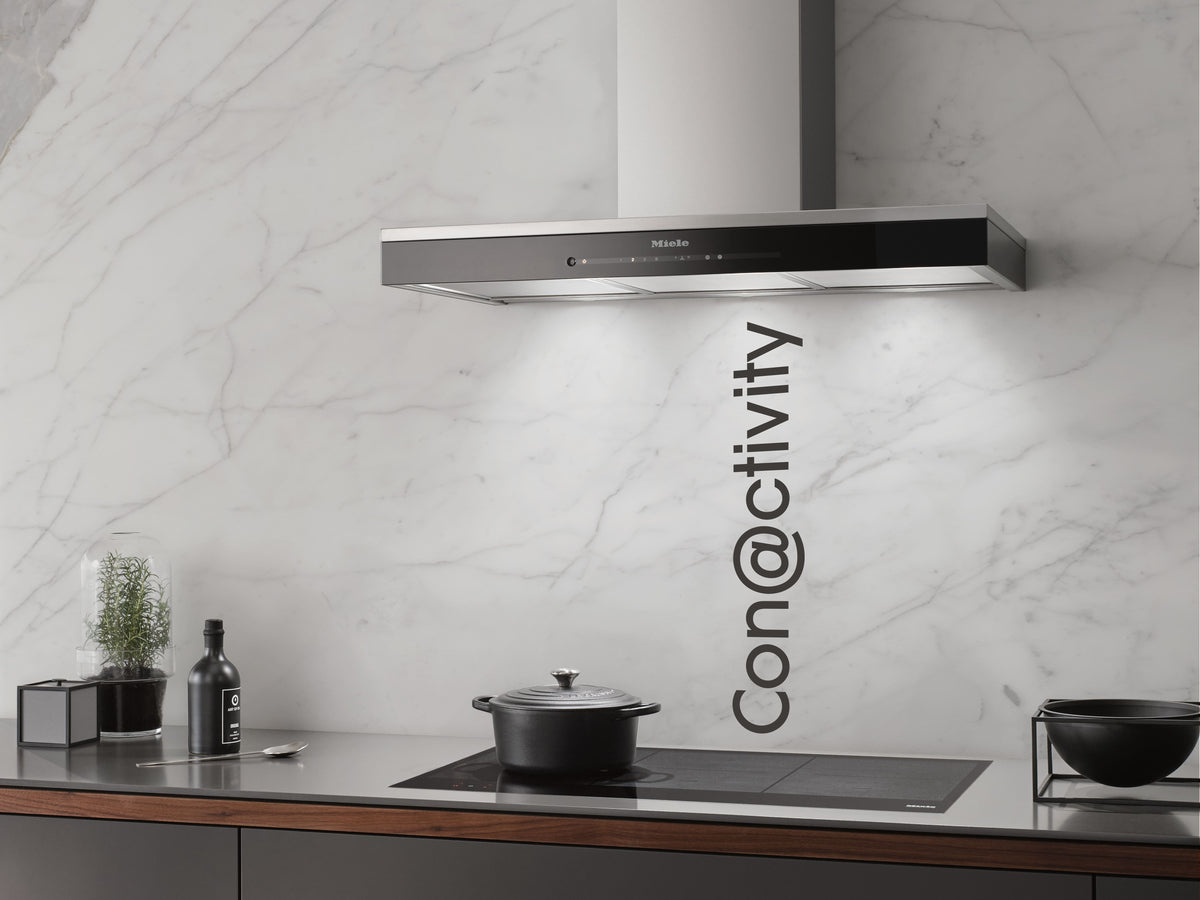 Miele KM 7699 FR Induction Hob in Ss Frame (Narrow) – image 3