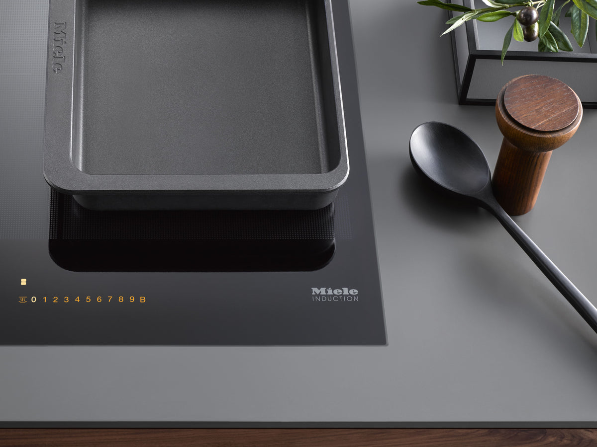 Miele KM 7699 FR Induction Hob in Ss Frame (Narrow) – image 8