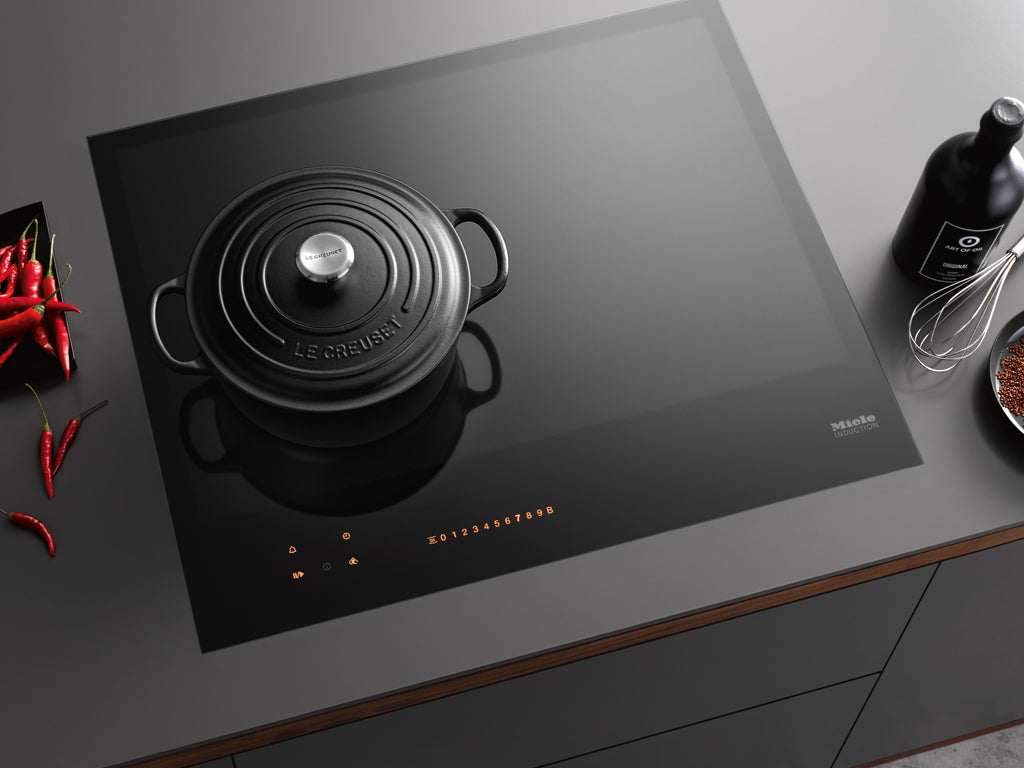 Miele KM 7699 FR Induction Hob in Ss Frame (Narrow) – image 9