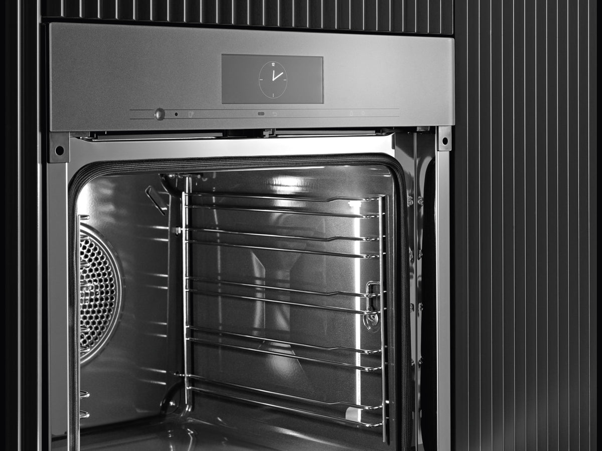 Miele H7860BP VitroLine Steam Oven – image 4