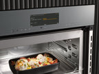 Miele H7640BM Combination Microwave Oven in CleanSteel – image 3