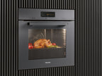 Miele H2455B Single Oven in CleanSteel – image 10