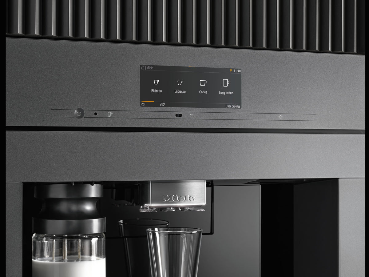 Miele CVA7445 Compact Oven in CleanSteel – image 4