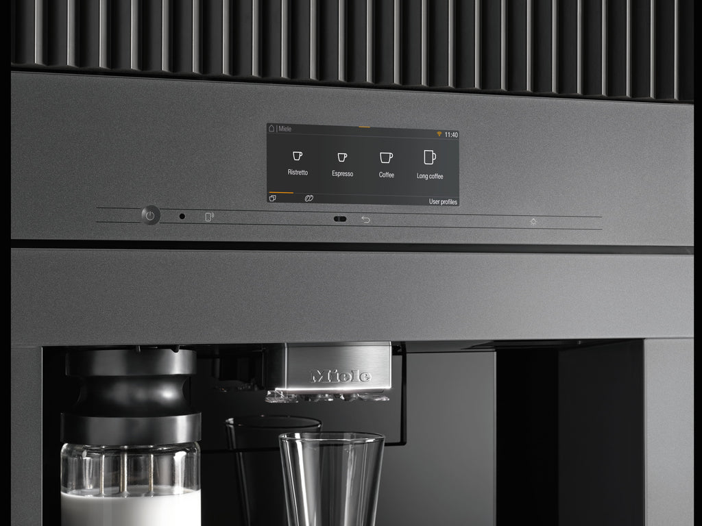 Miele CVA7840 Compact Oven in CleanSteel – image 4