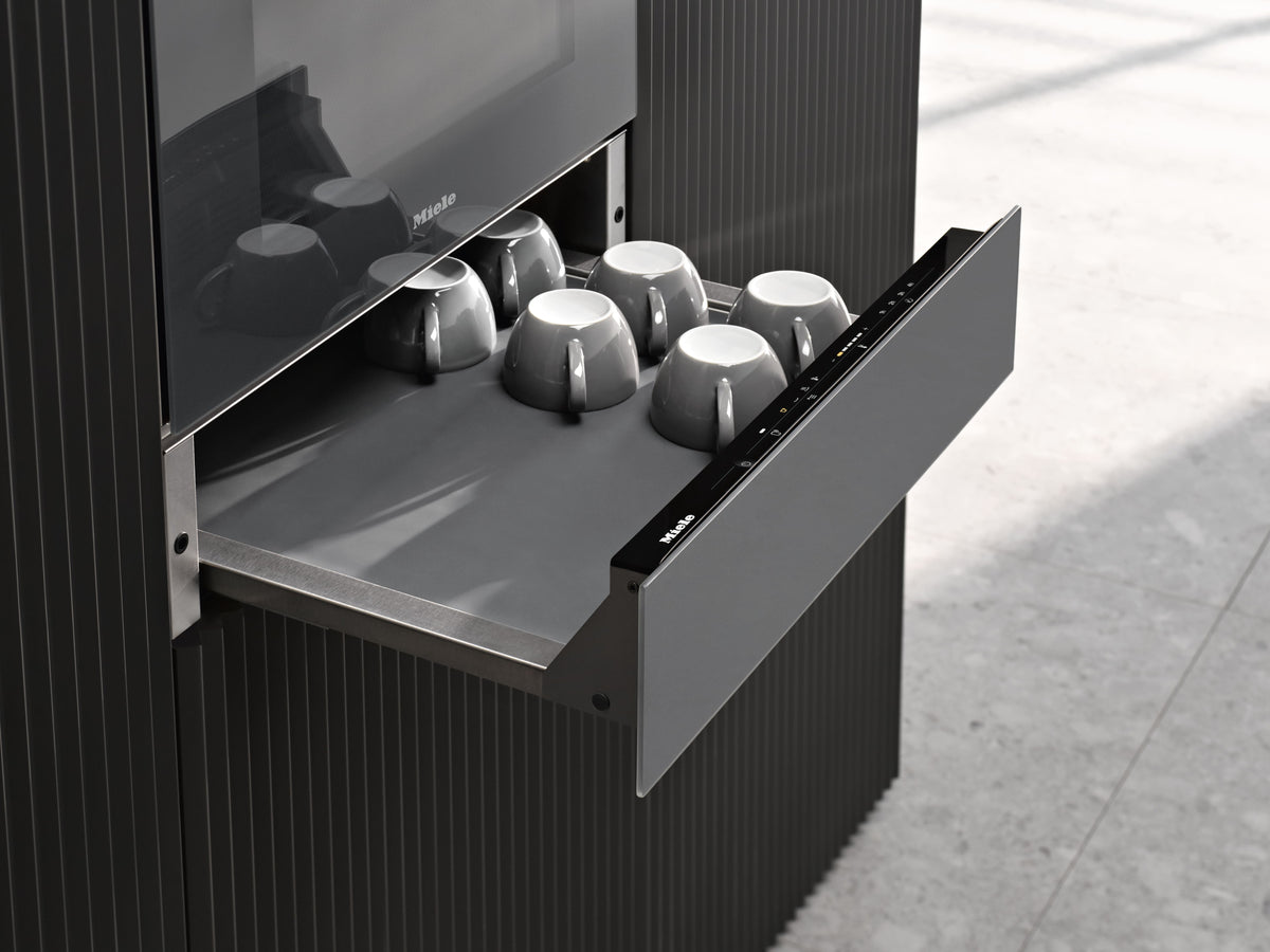 Miele ESW7120 Warming Drawer in CleanSteel – image 9