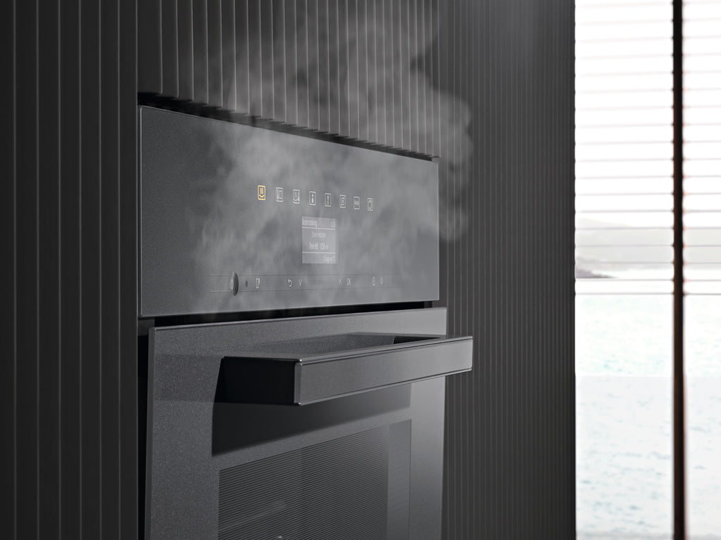 Miele DG2840 Steam Oven in CleanSteel – image 10