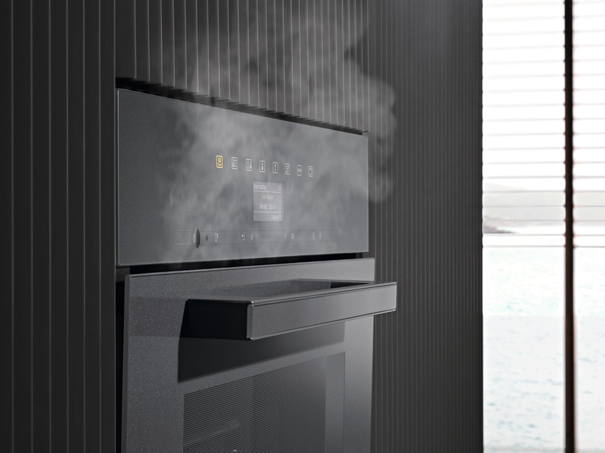 Miele DG2840 Steam Oven in CleanSteel – image 10