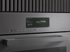 Miele DGM7640 Steam Microwave Oven in CleanSteel – image 9