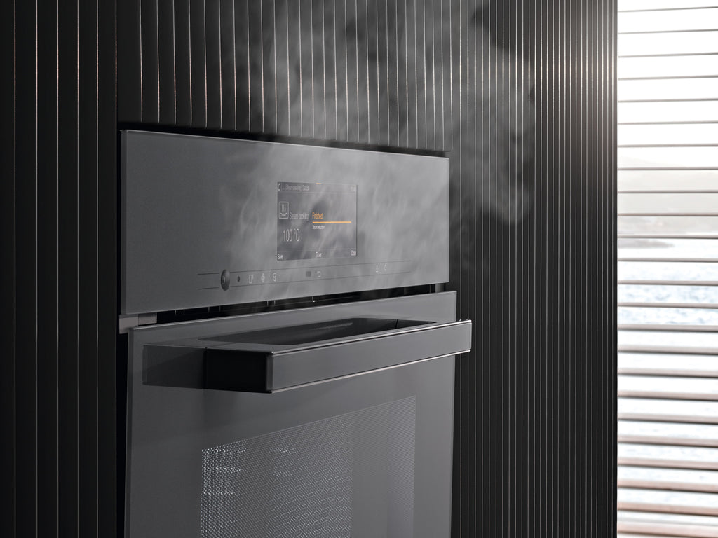 Miele DGM7640 Steam Microwave Oven in CleanSteel – image 10