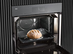 Miele DO7860 Single Oven in Graphite Grey — Miele DO7860 Single Oven in Graphite Grey — Miele DO7860 Single Oven in Graphite Grey — Miele DO7860 60cm Dialog Ovens in Graphite Grey — Product image, Detailed image