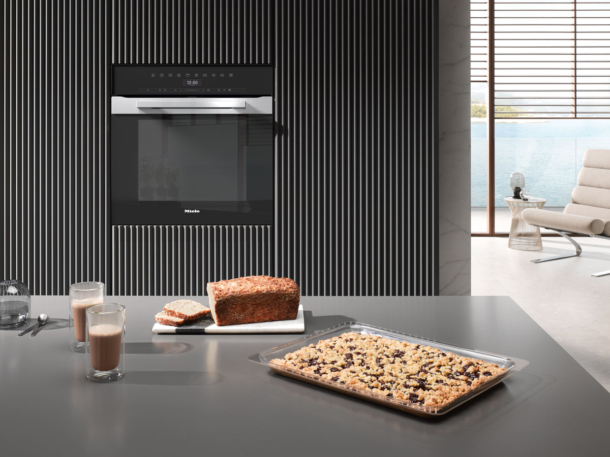 Miele H7464BP VitroLine Steam Oven – image 4