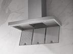Miele DA PUR 98 W Cooker Hood in Stainless Steel – image 2
