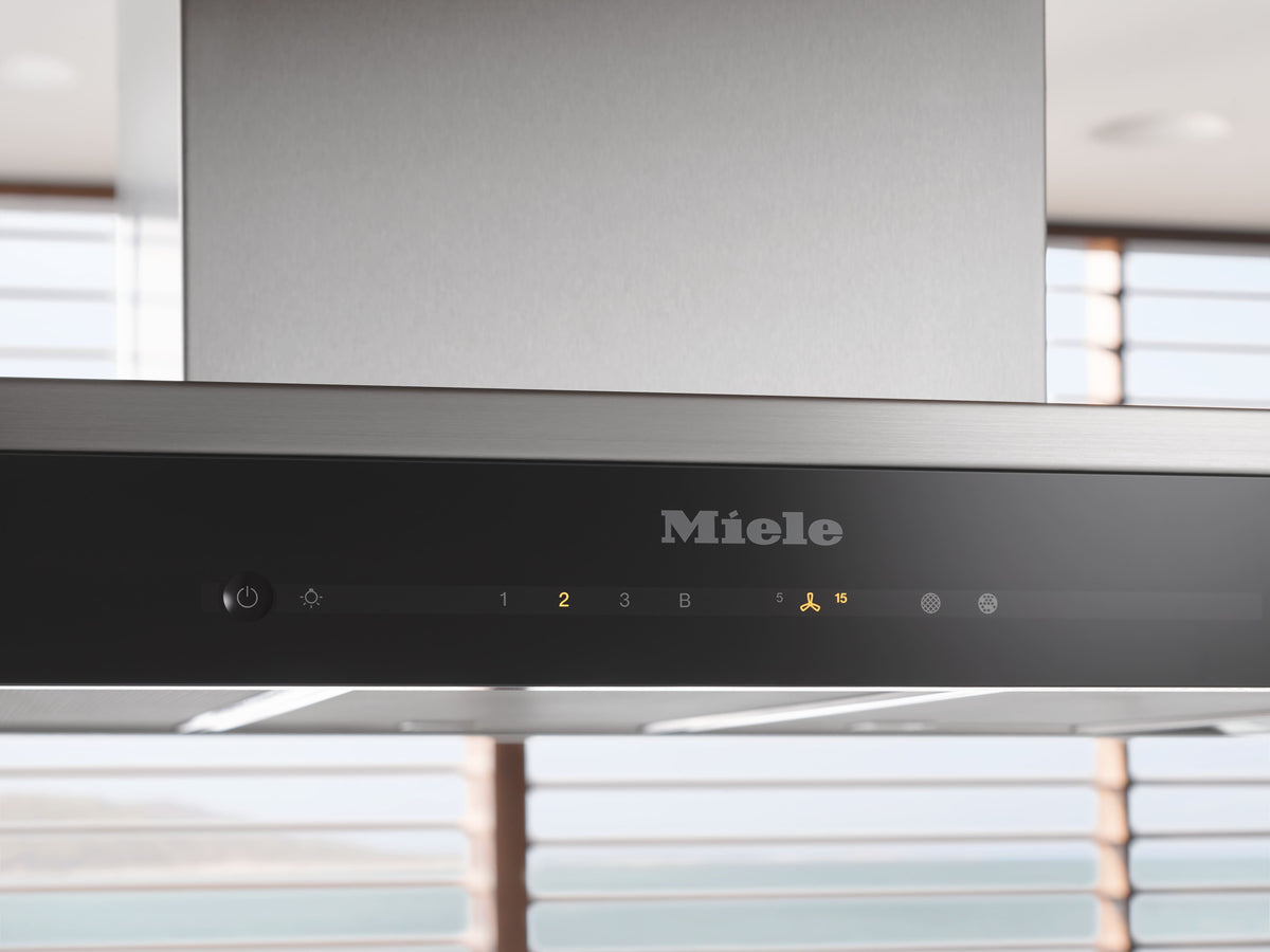 Miele DA 2698 Cooker Hood in Stainless Steel – image 7