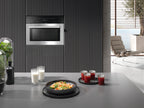 Miele M7140TC Built-in Microwave in CleanSteel – image 3