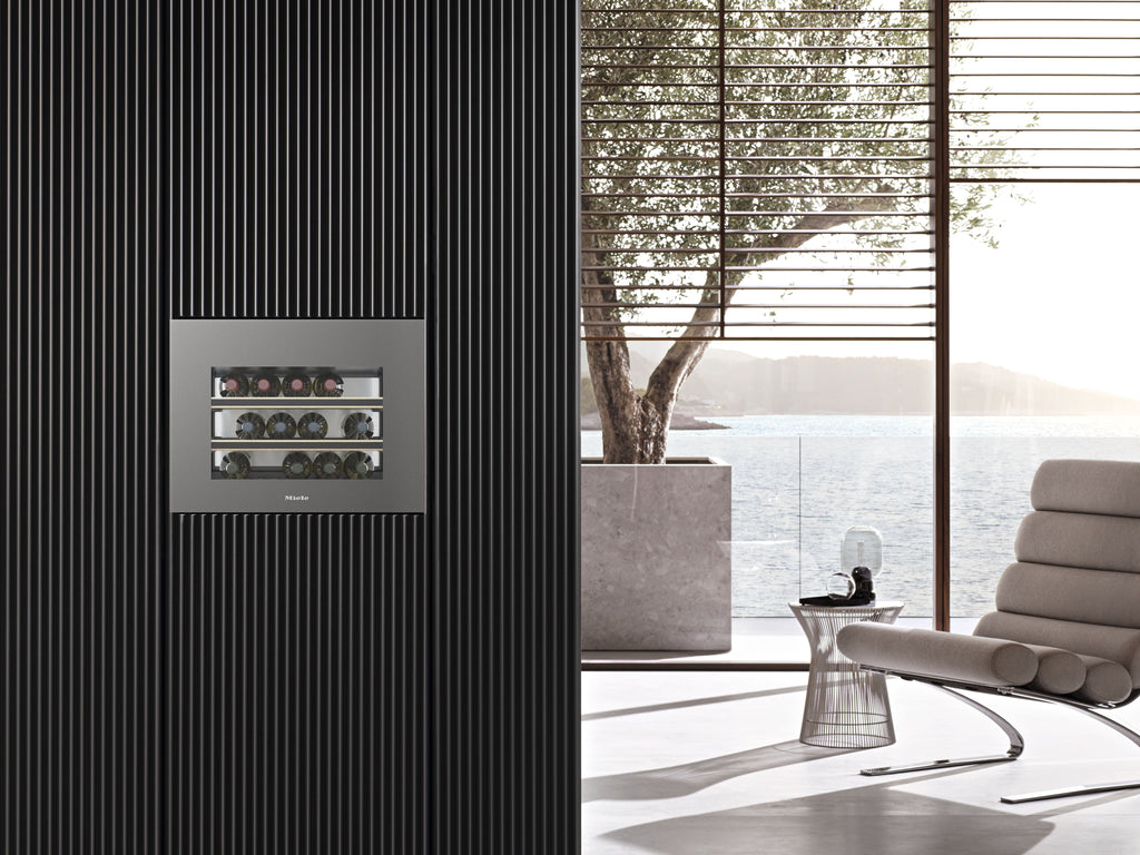 Miele KWT7112 iG grgr Wine Cooler in Graphite Grey – image 5
