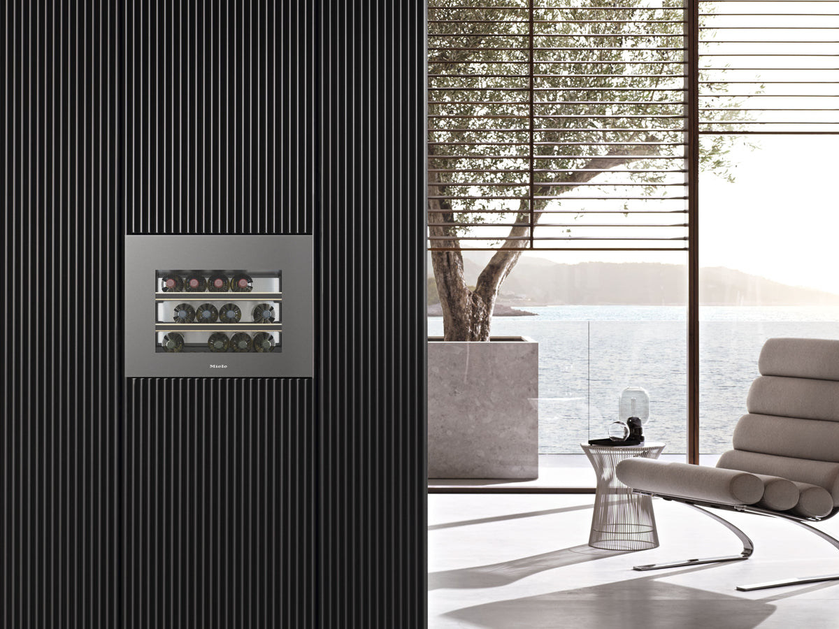 Miele KWT7112 iG grgr Wine Cooler in Graphite Grey – image 5