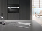 Miele H7240BM Combination Microwave Oven in CleanSteel – image 3