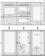 Miele ENB 1060 Oven Accessory in Obsidian Black – image 4