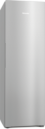 Miele KS4383 DD Fridge in el (silver) — Miele KS4383 DD Fridge in el (silver) — Miele KS4383 DD Fridge in el (silver) — Miele KS4383 DD Refrigeration in el (silver) — Factual image
