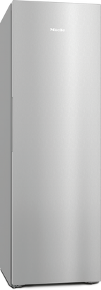 Miele FNS4382 D Freezer in el (silver) — Miele FNS4382 D Freezer in el (silver) — Miele FNS4382 D Freezer in el (silver) — Miele FNS4382 D Refrigeration in el (silver) — Factual image