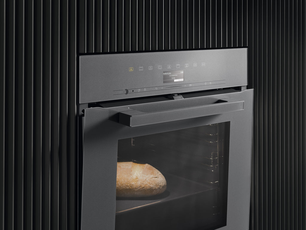 Miele DGC7450 Steam Microwave Oven in CleanSteel – image 7