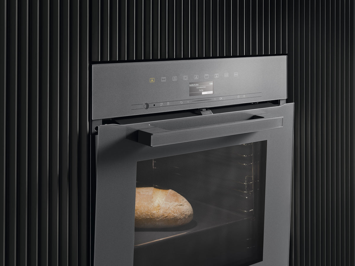 Miele DGC7450 Steam Microwave Oven in CleanSteel – image 7
