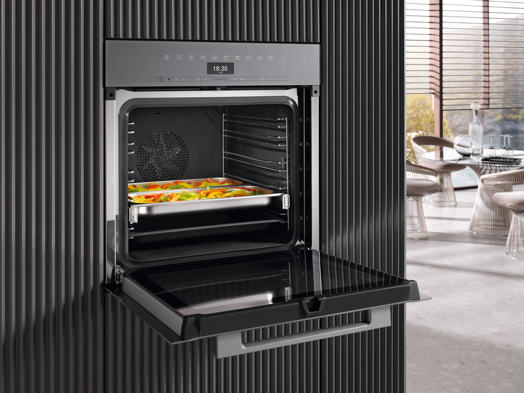 Miele DGC7450 Steam Microwave Oven in CleanSteel – image 9