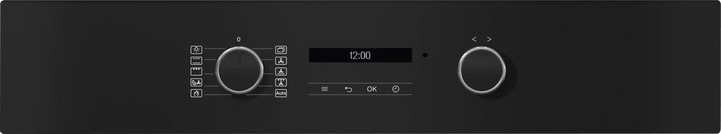 Miele H2465BP Single Oven in CleanSteel – image 2